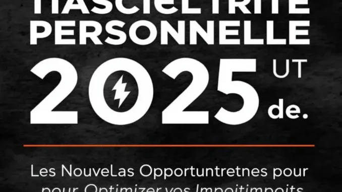 fiscalite-personnell