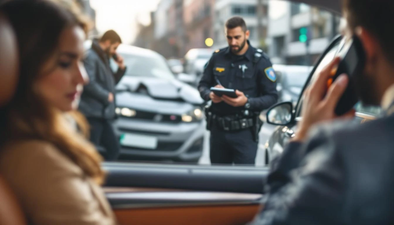 Maif assurance auto - Votre défense en cas de litige sur la route