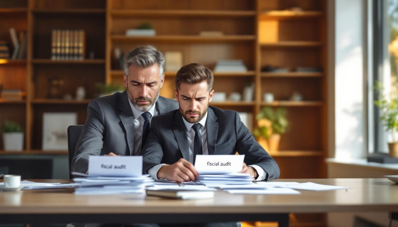 Comment réagir face à un contrôle fiscal inopiné