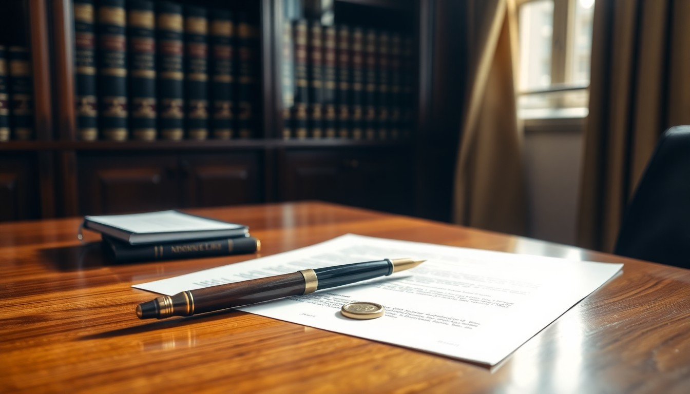 Comment établir une procuration valable pour vos affaires juridiques