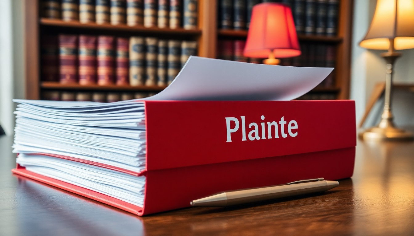 Plainte auprès du procureur : étapes et conseils pratiques