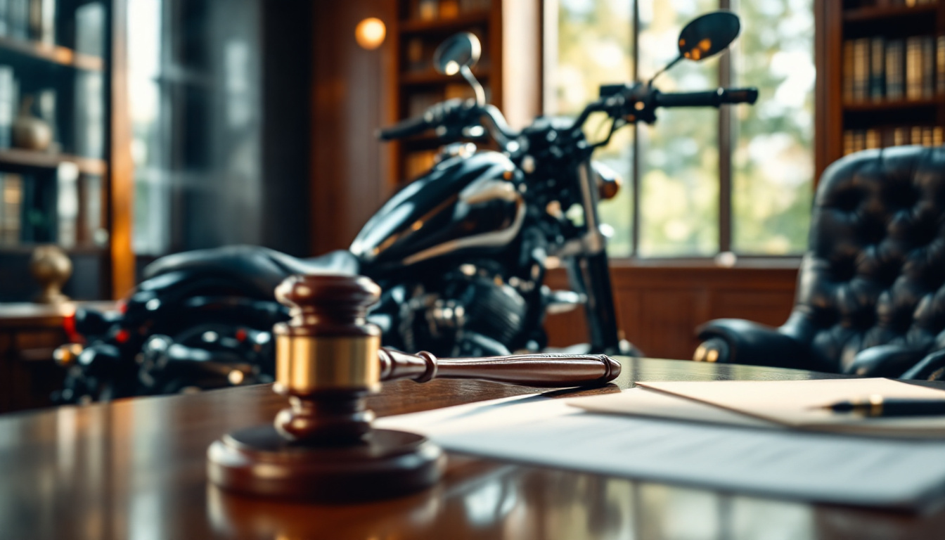 Les enjeux juridiques méconnus de l'Assurance moto