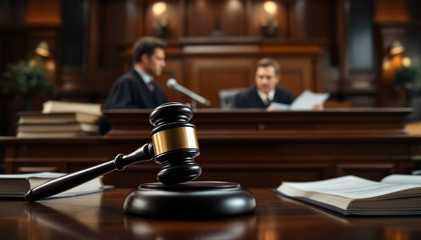 Litige au tribunal : étapes clés pour une procédure efficace