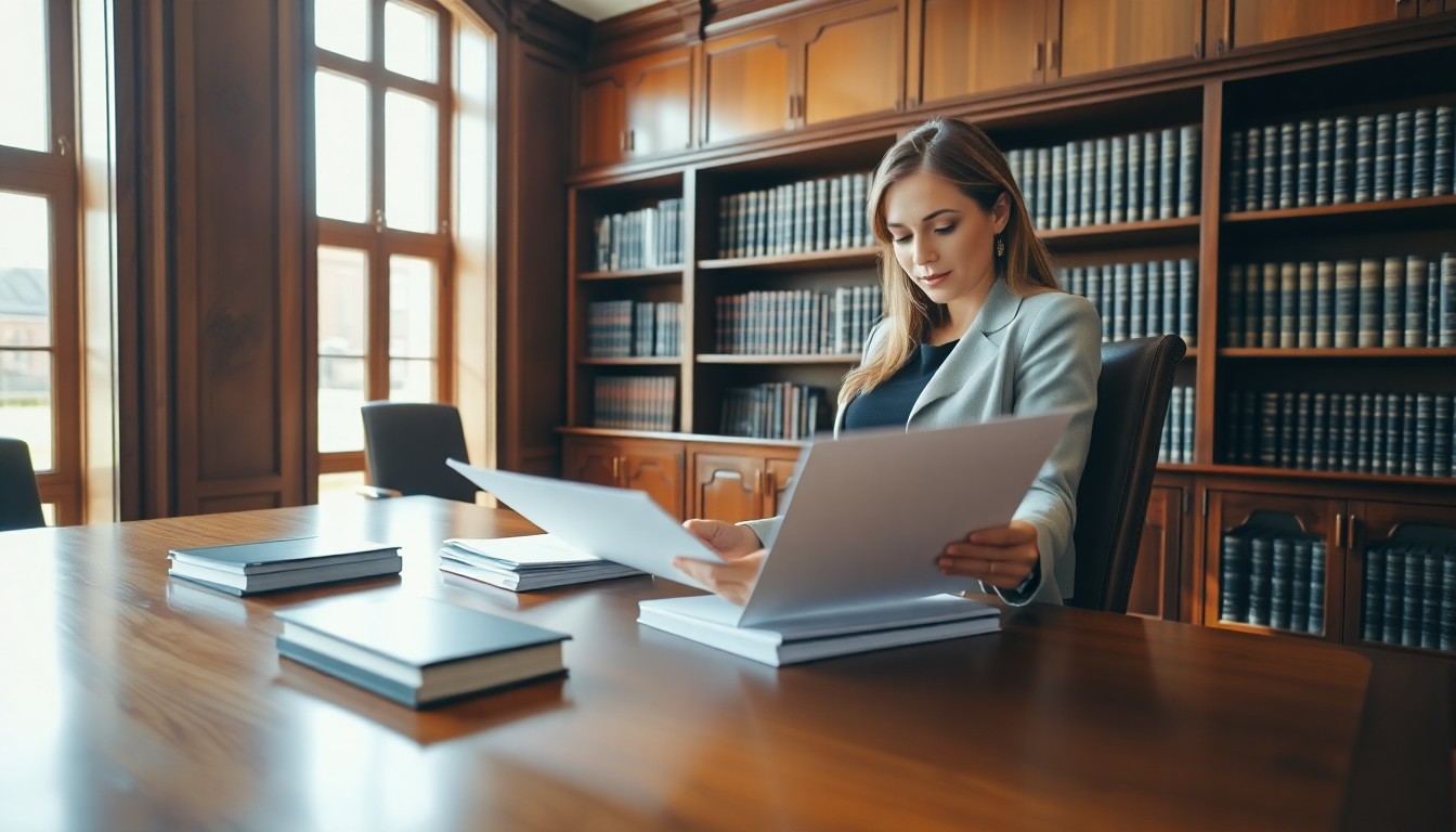 Avocate enceinte : répercussions sur ses clients en 2026